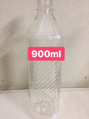 Chai nhựa 900ml